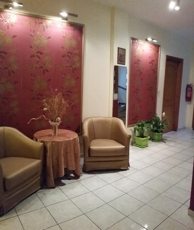 Stella Rooms Neos Marmaras Zewnętrze zdjęcie