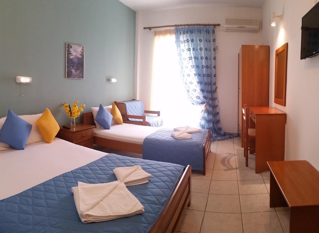 Stella Rooms Neos Marmaras Zewnętrze zdjęcie