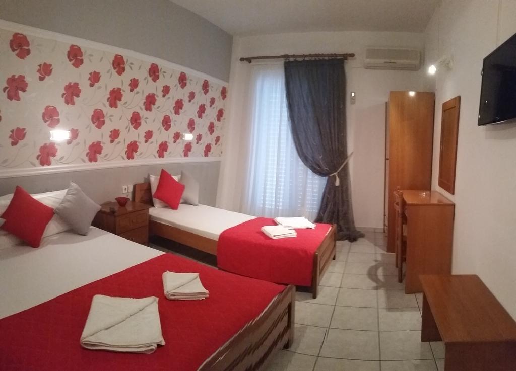 Stella Rooms Neos Marmaras Zewnętrze zdjęcie