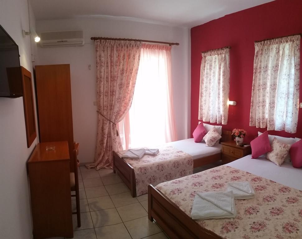 Stella Rooms Neos Marmaras Zewnętrze zdjęcie