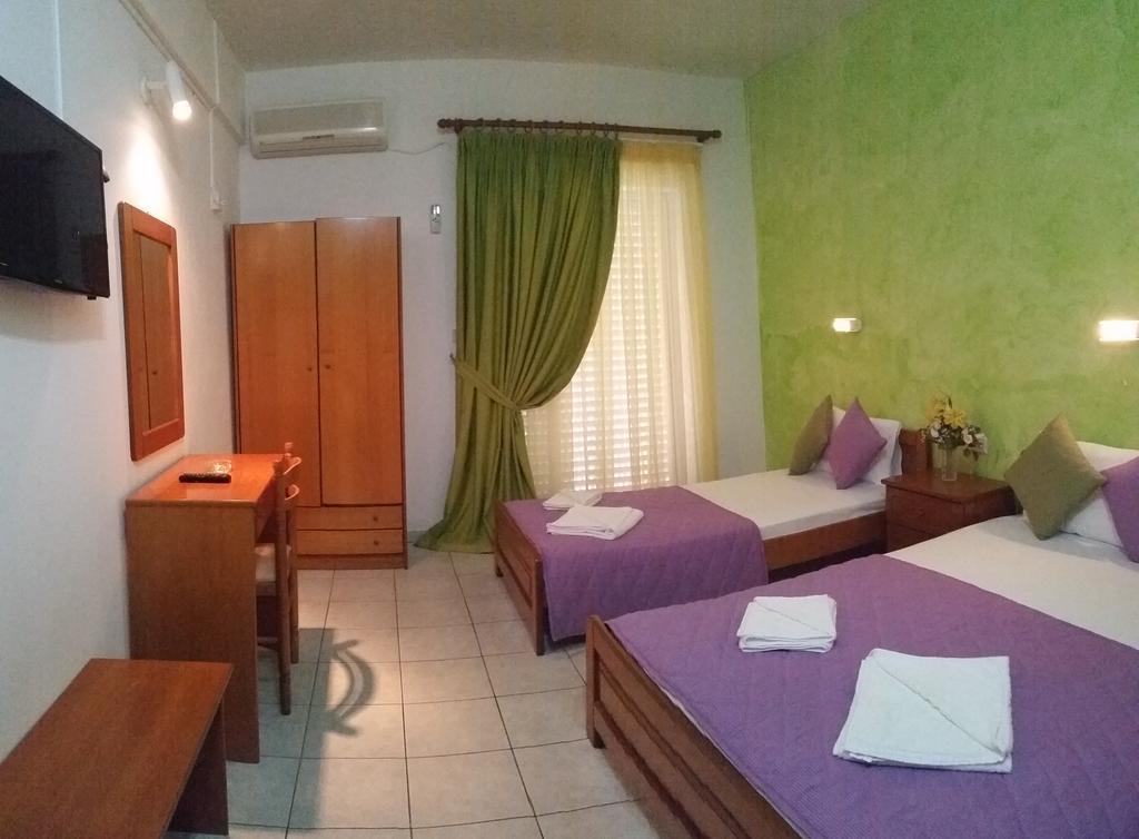 Stella Rooms Neos Marmaras Zewnętrze zdjęcie