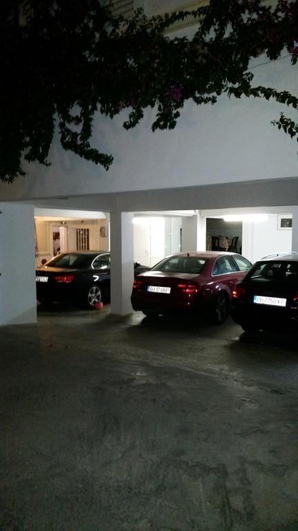 Stella Rooms Neos Marmaras Zewnętrze zdjęcie