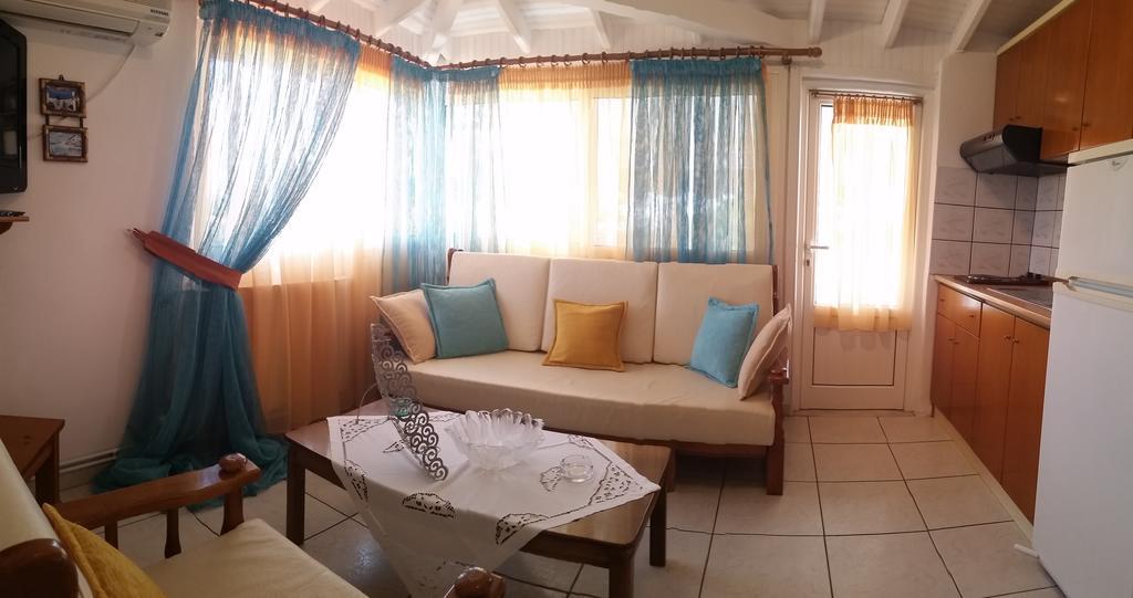 Stella Rooms Neos Marmaras Zewnętrze zdjęcie