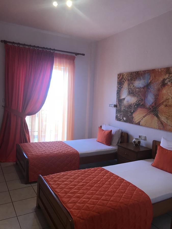 Stella Rooms Neos Marmaras Zewnętrze zdjęcie