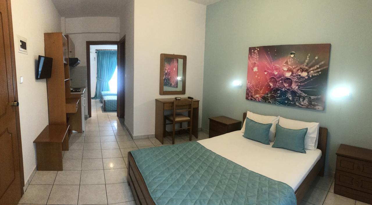Stella Rooms Neos Marmaras Zewnętrze zdjęcie