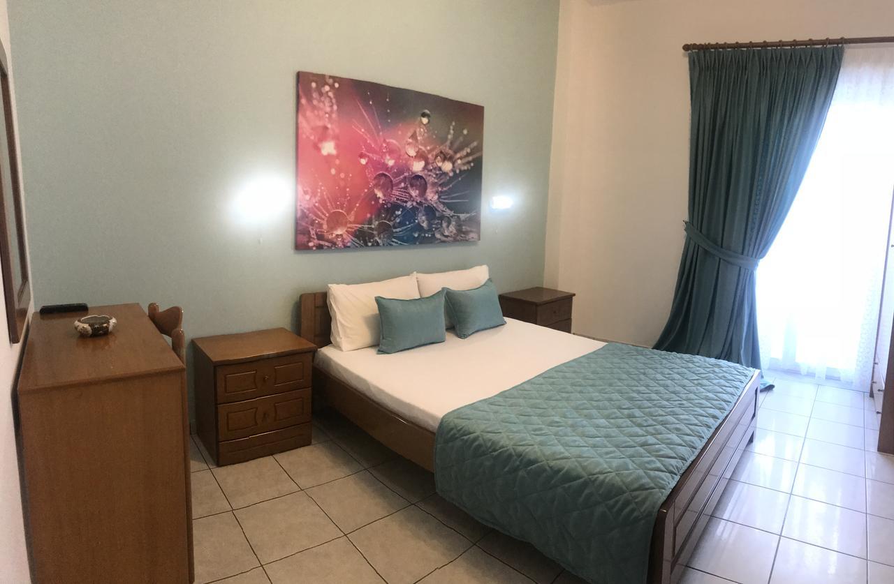Stella Rooms Neos Marmaras Zewnętrze zdjęcie